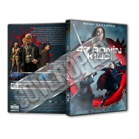 47 Ronin Kılıcı - Blade of the 47 Ronin - 2022 Türkçe Dvd Cover Tasarımı